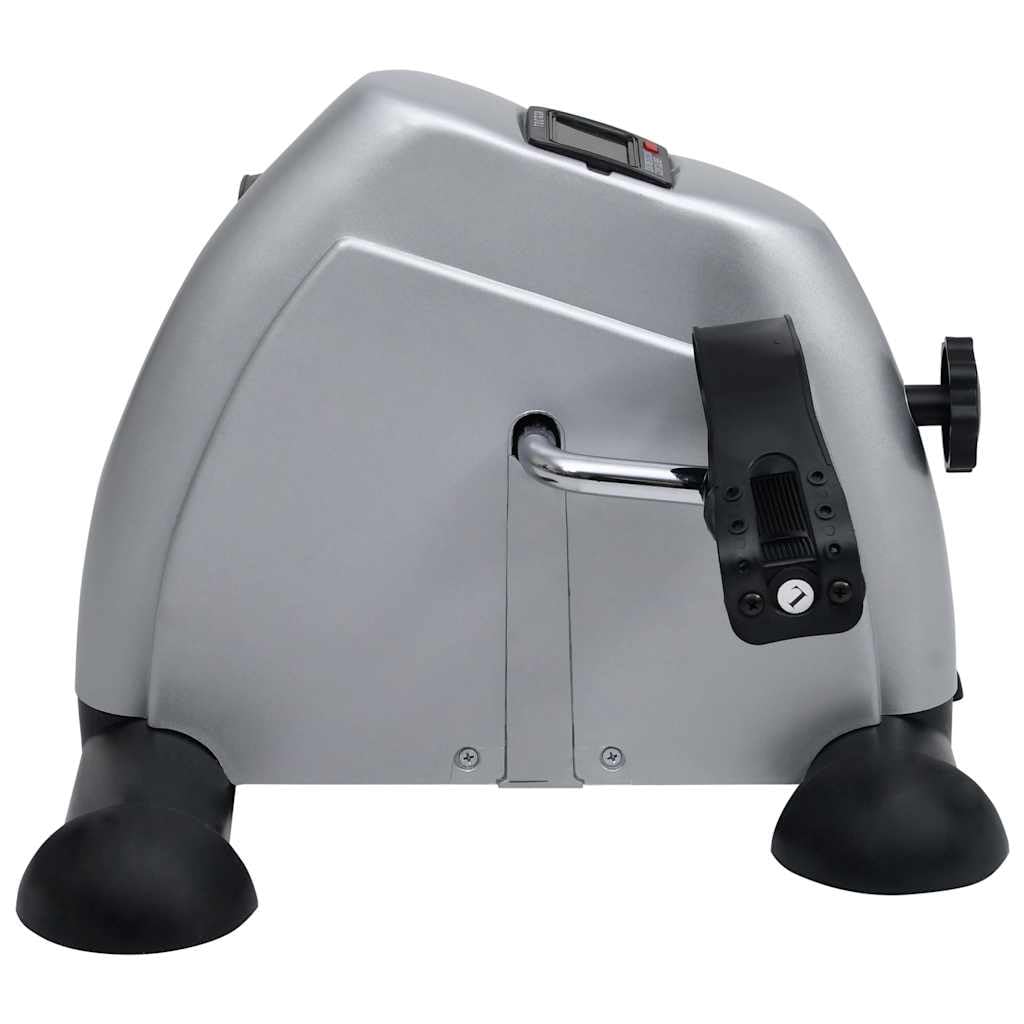 Heimtrainer Pedaltrainer für Arm- und Beintraining, Mini-Fahrradtrainer mit LCD-Display und einstellbarem Widerstand für Zuhause und Büro