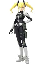 1/20スケール フィギュアセット (Bright Noah, Matilda Amazon.com: BANDAI Hobby - Kaiju No. 8 - Kikoru Shinomiya