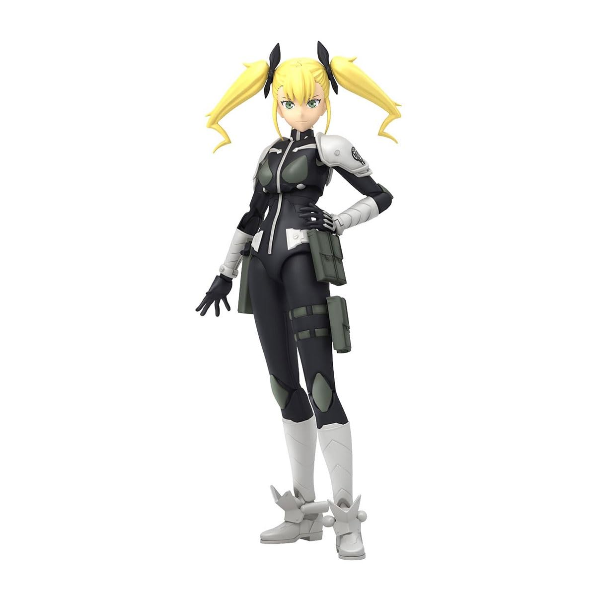Bandai Kikoru Shinomiya Hobby Kit Kaiju No. 8 Figure-Rise Standard