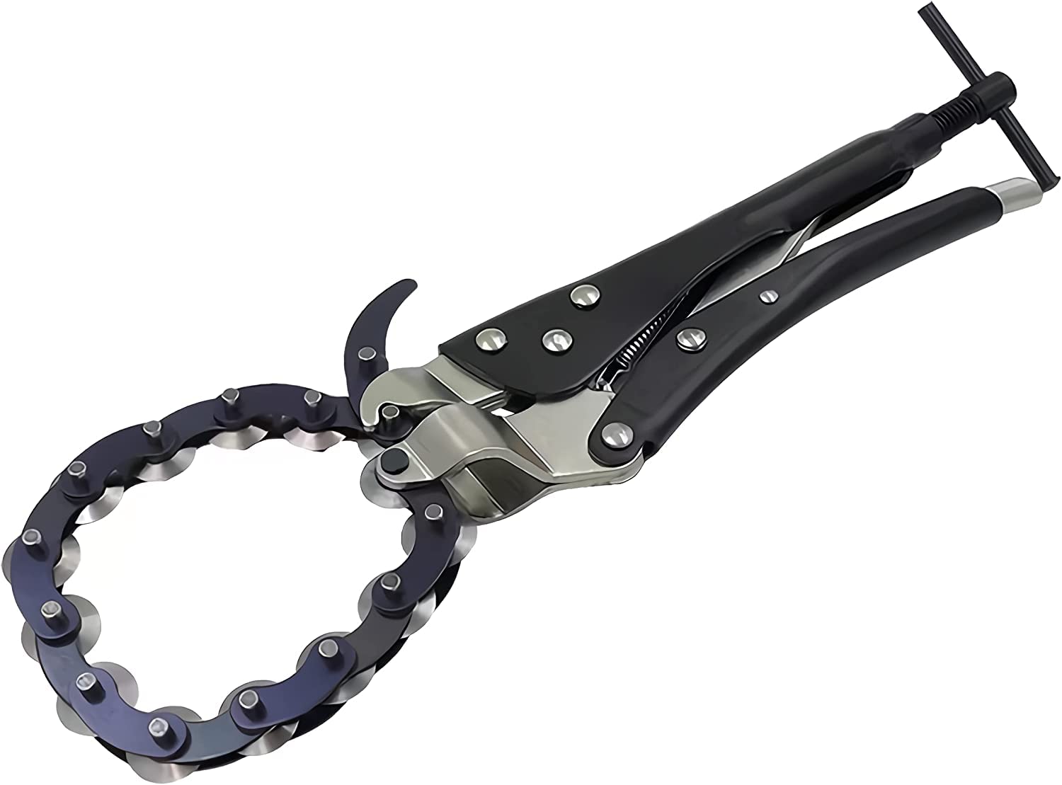 1092 Zestaw nasadek do wtryskiwaczy Diesel r 12 14 16 17 18 19 mm Kompatybilny z większością silników Diesla, 1/2" D