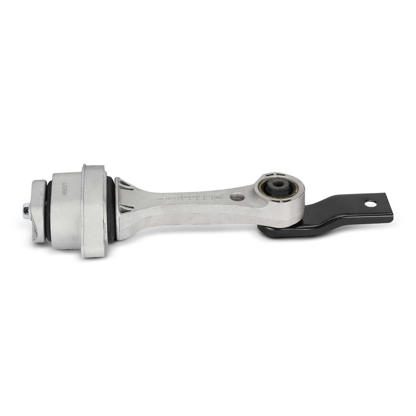 Frankberg 1x Motorlager Hinten + 1x Schaltgetriebe Getriebelager Kompatibel mit Golf IV 1J1 1.4L-2.3L 1997-2005 A3 8L1 1.6L 1.8L 1996-2003 Replace# 1J0199851AA