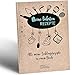 Produktbild DESIGN WUNDER® Rezeptbuch zum Selberschreiben A4 aus 100% recyceltem Papier - Meine Lieblingsrezepte zum Selberschreiben & Ausfüllen gesammelt im eigenen Rezeptbuch - DIY Kochbuch selbst schreiben