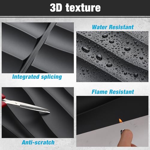 Review de Revestimientos 3D para Sala para comprar hoy. 28 Imagen adicional