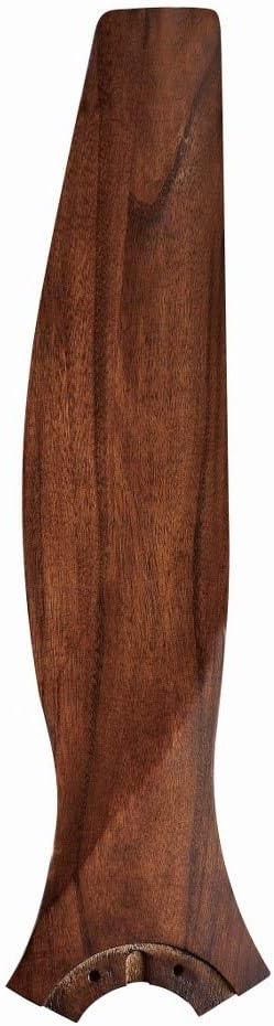 Whiskey Wood 48" Indoor/Outdoor Ceiling Fan Blade Set
