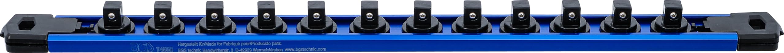 BGS 74550, 10 mm (3/8")