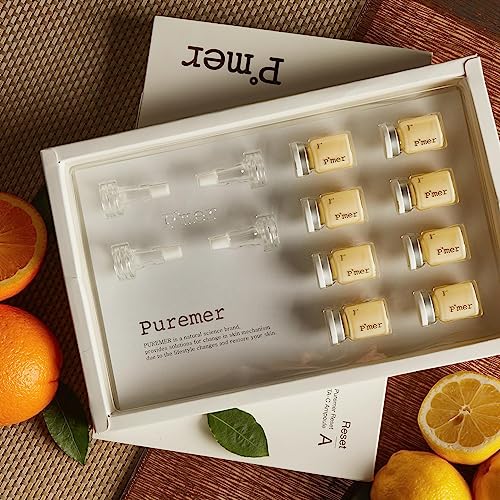 ピュアメル Puremer リセット VitaC 美容液 の商品画像 2