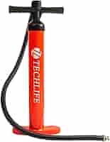 インフレータブルポンプ　空気入れsup 浮き輪　サップ 楽天市場】supエアーポンプ サップボード専用空気入れ 空気抜き