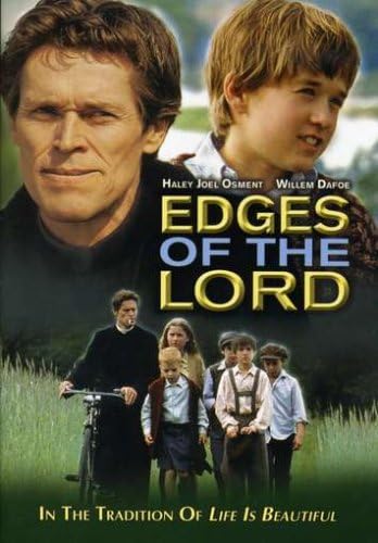 Buena Vista Home Video Edges of The Lord