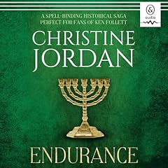 Endurance cover art