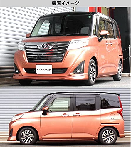 Amazon | [RS-R_Ti2000 DOWN]M910A ルーミー_カスタムG S(4WD_1000