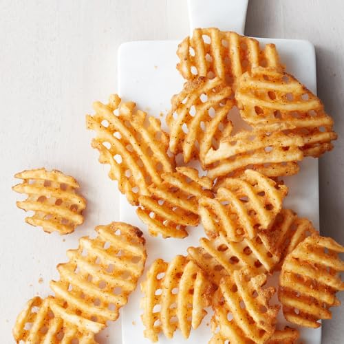 Miniatura 3 de Alexia Foods Papas fritas sazonadas con corte gofre, 15 onzas