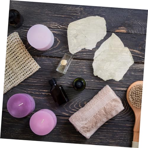 Cera transparente para velas perfumadas hechas a mano en casa 7