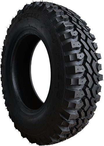 MR MUD TRIAL 195/75 R16 - Offroadreifen All Terrain - mit Straßenzulassung - für Auto, SUV & Geländewagen