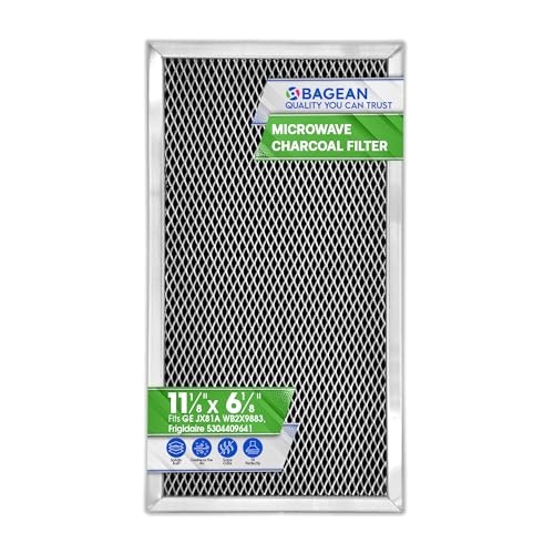 Microwave Charcoal Filter 11.15