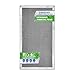GE JX81A, WB2X9883, Microwave Recirculating Charcoal Filter (1-Pack)