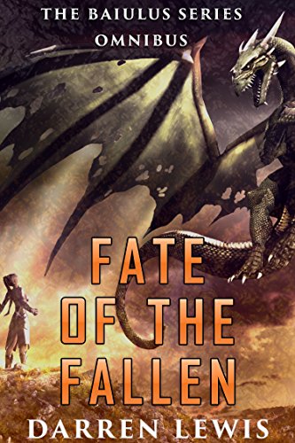 Fate of the Fallen by [Darren Lewis]
