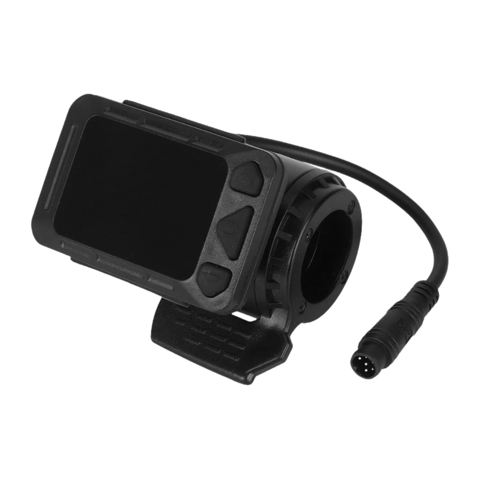 Écran tableau bord pour vélo électrique en matériaux durables et connectique robuste - 8