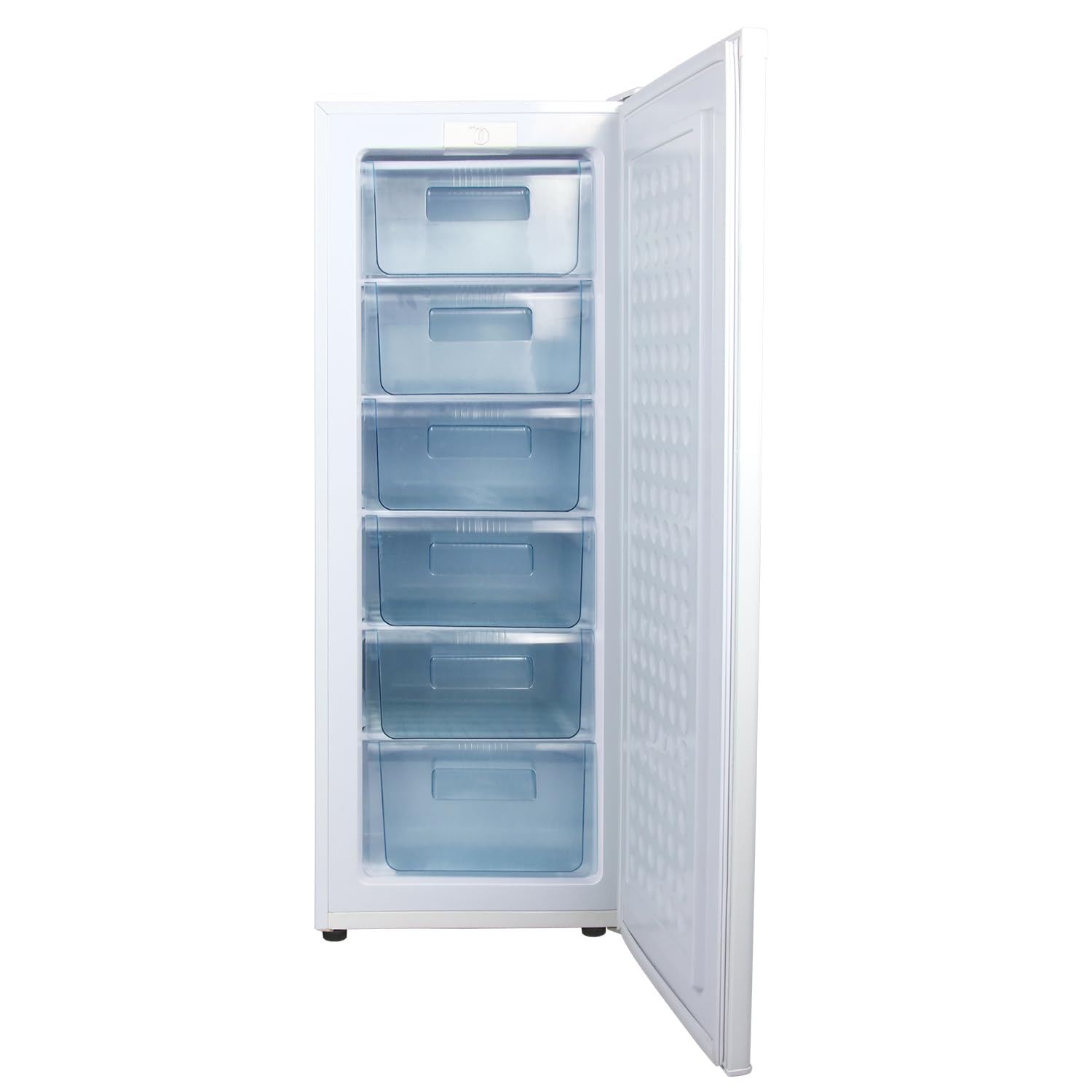 Pyramidea Congelatore a 6 cassetti Verticale Colore Bianco CNG205V