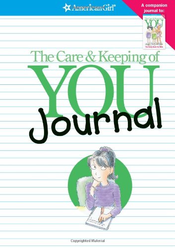The Care & Keeping of You      Spiral-bound – January 1, 2001