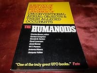 The Humanoids 0809282313 Book Cover