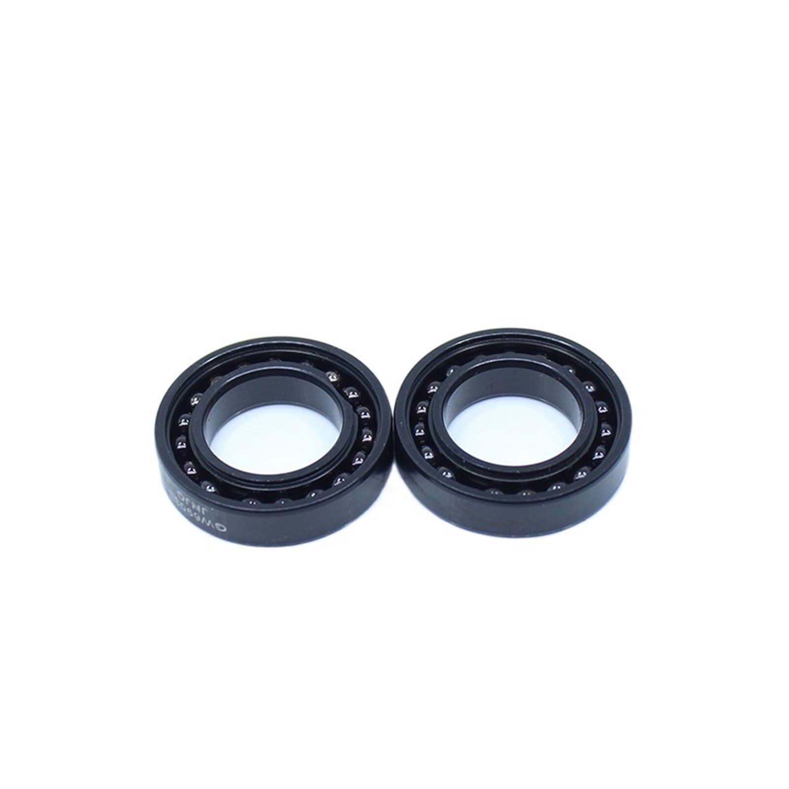 6900 6901 6902 6903 6904 6905 Rodamiento de Alta Temperatura (2 Piezas) Rodamientos de sección Delgada de 500 Grados Celsius Rodamiento de Bolas Completo(TB6901 12x24x6mm)(TB6905 25x42x9mm)
