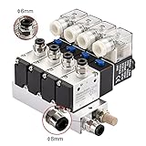 Zoom IMG-1 heschen elettrico pneumatico 4 elettrovalvola Zoom IMG-1 heschen elettrico pneumatico 4 elettrovalvola