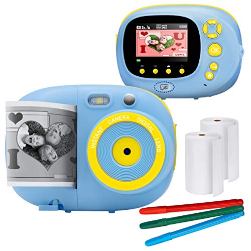 Sunny & Fun Crafty Cam | Best Gift for Boys Girls | Kids