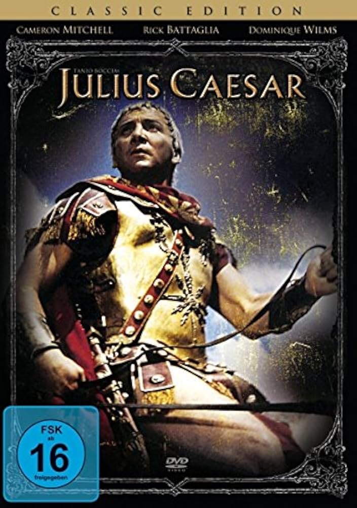 その他 Julius Caesar&#39;s Rome [DVD] Amazon.com: The History Channel Presents Julius Caesar's
