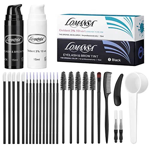 Lomansa tinte para el cabello Cover