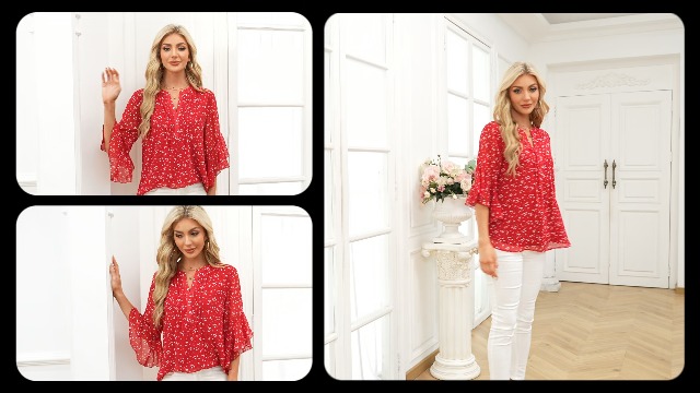 Timeson Summer Blouses for Women 2025: Business Work