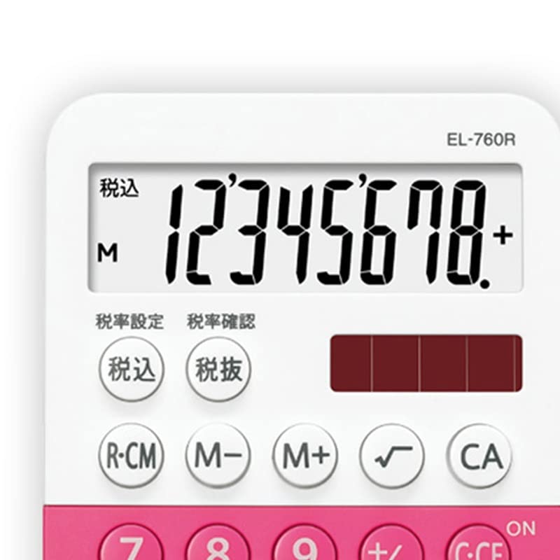 Calculadora mini de bolsillo para estudiantes y oficina paquete de 3 unidades multicolor 5