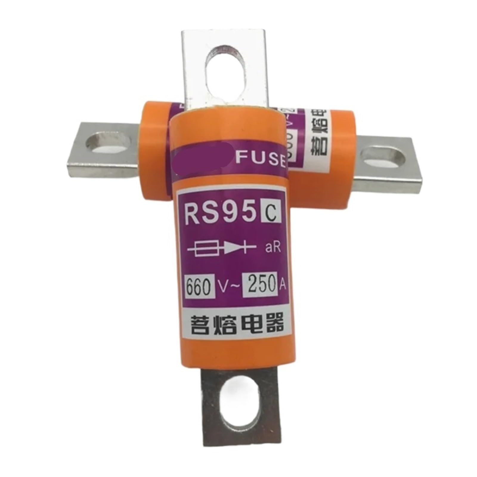 WTEPNQQDI 1pcs RS95C Fuse 500V 75A 80A 100A 125A 150A 200A 250A(300A)