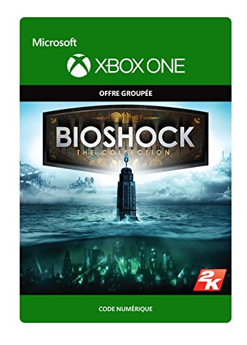 BioShock: The Collection Xbox One pack de trois jeux de tir à télécharger