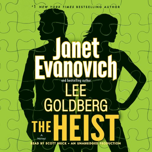 Cover art for The Heist