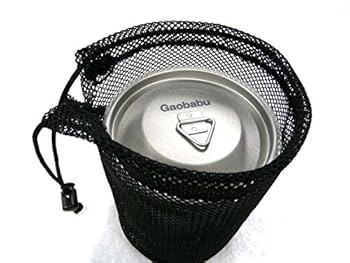 Gaobabuチタンマグカップ400ml ガオバブ(Gaobabu)☆Gaobabuチタンマグカップ 400ml フタ