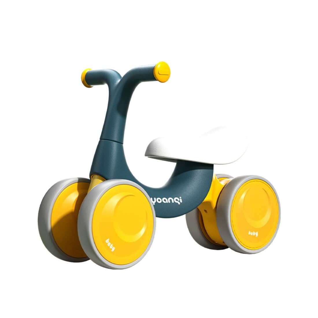 Amazon.co.jp: Sprouor子供バランス車ねじれ車歩行車四輪横転 