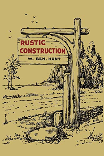 Rustic Construction 1614278873 Book Cover