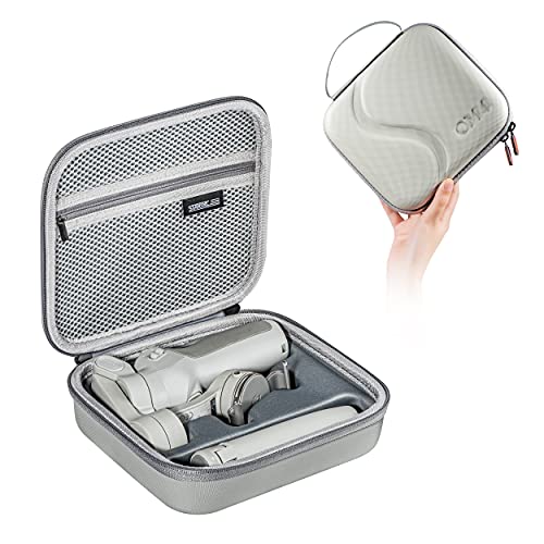 Étui DJI Om STARTRC mallette étanche de transport rigide pour stabilisateur smartphone