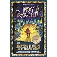 The Amazing Maurice and his Educated Rodents