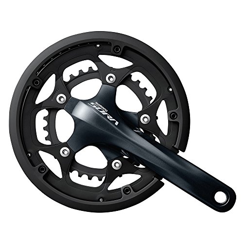 Pédalier SHIMANO Sora FC-R3000 évitez les déraillements et les taches avec la protection de chaîne