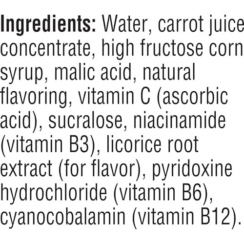 Image of V8 Splash Tropical Blend Flavored Beverage, 12 fl oz Bottle (6 Pack)