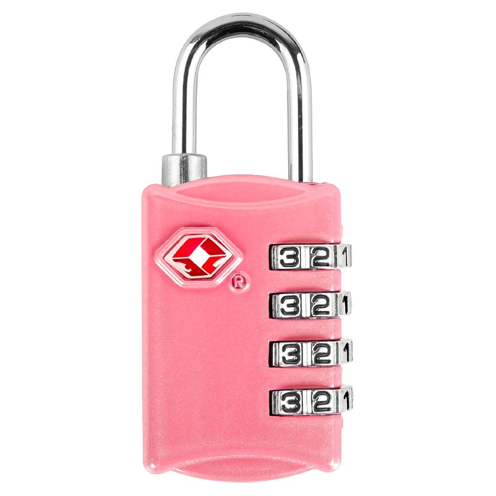 0204-298 スーツケース ロックナンバー524 ※鍵無し