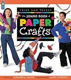 The Jumbo Book of Paper Crafts