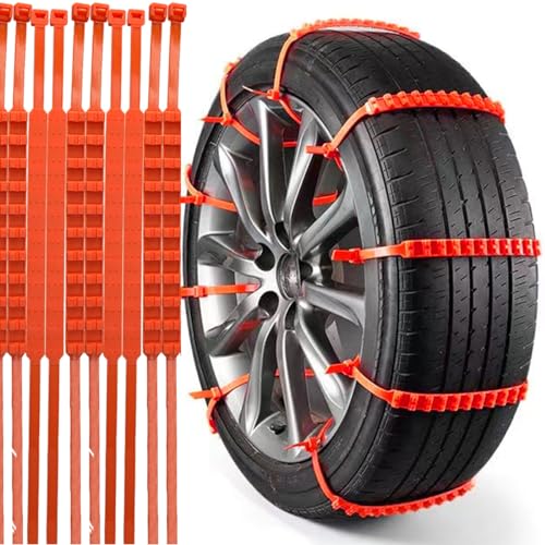 Top 10 Best Tire Chains For Cars Reviews & Buying Guide Katynel
