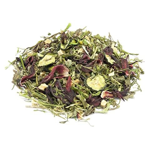 Mr. Crumble Dried Pet Food Koriander-Struktur-Futter mit Gurke, Apfel und Hibiskus getreidefrei Cover