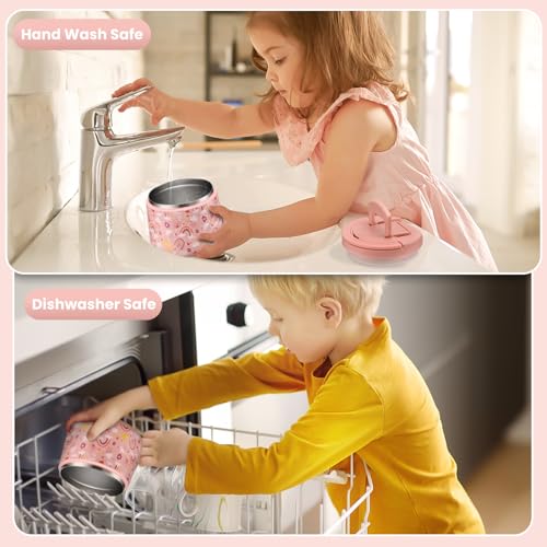 50% de descuento en termo de sopa aislado para niños de 14 oz - Image 6