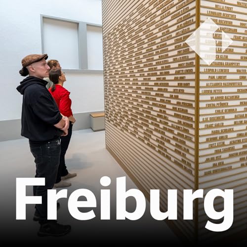 『Freiburgs NS-Vergangenheit』のカバーアート