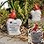 Jiasku Cardinal Decor Garden Decor,Red Cardinal Memorial Stones for Loved Ones, Cardinal Bird Figurine,Garden Sculptures & Statues, Outdoor Decor for Balcony, Yard, Lawn, Pathway, Walkway