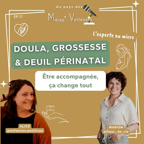 Page de couverture de 17. Accouchement physiologique & deuil périnatal : le rôle essentiel de la doula