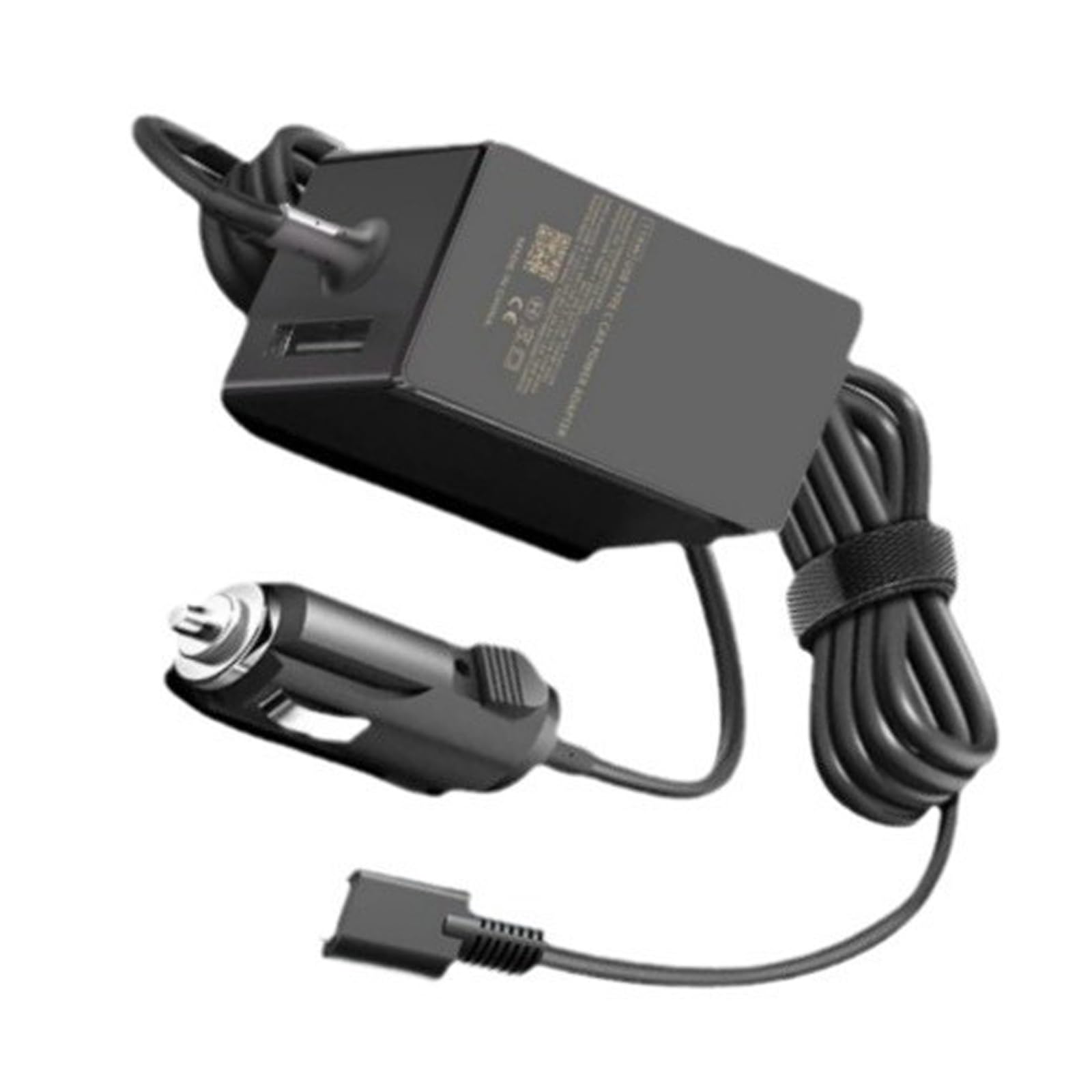 Cargadores automáticos USB C de 100 W, carga rápida para dispositivos, protección contra sobrecorriente, cargadores de coche USB C con múltiples protecciones